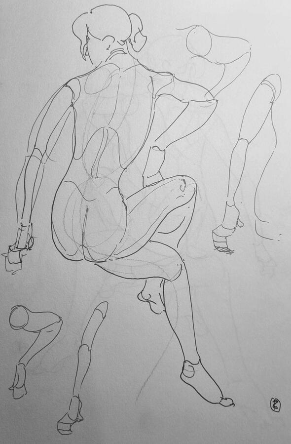 Figure Practise